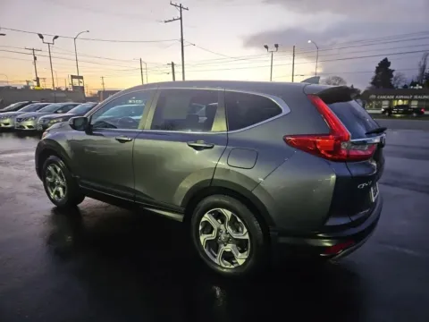 More photos of 2017 Honda CR-V EX-L w/Navigation Sport Utility 4D at All American Motors, WA