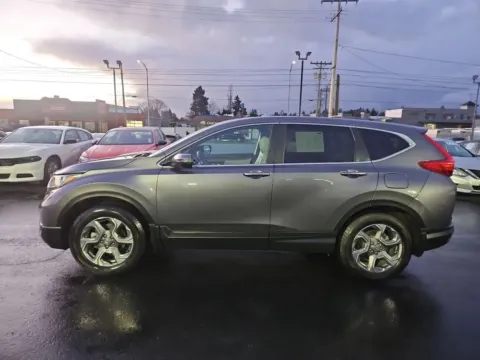 More photos of 2017 Honda CR-V EX-L w/Navigation Sport Utility 4D at All American Motors, WA
