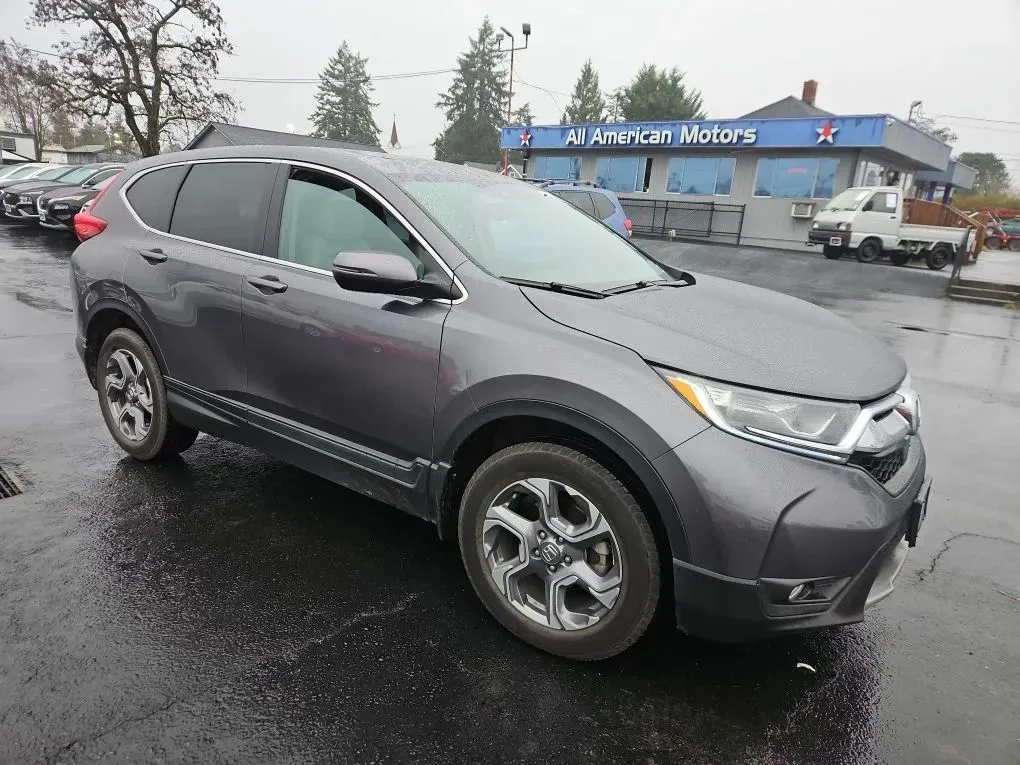 2017 Honda CR-V EX-L w/Navigation Sport Utility 4D for sale in Tacoma, WA