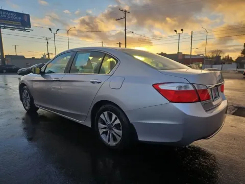 More photos of 2013 Honda Accord LX Sedan 4D at All American Motors, WA