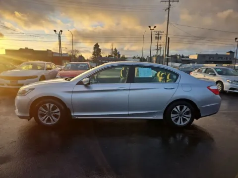 More photos of 2013 Honda Accord LX Sedan 4D at All American Motors, WA
