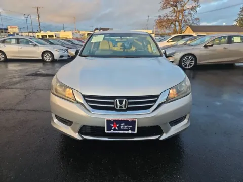 Photos of 2013 Honda Accord LX Sedan 4D for sale in Tacoma, WA at All American Motors