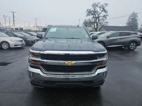 Photos of 2017 Chevrolet Silverado 1500 Crew Cab LT Pickup 4D 5 3/4 ft for sale in Tacoma, WA at All American Motors