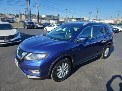 Photos of 2019 Nissan Rogue SV Sport Utility 4D for sale in Tacoma, WA at All American Motors