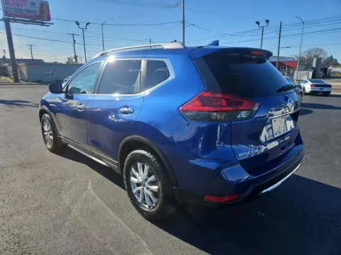 More photos of 2019 Nissan Rogue SV Sport Utility 4D at All American Motors, WA