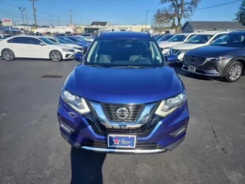 More photos of 2019 Nissan Rogue SV Sport Utility 4D at All American Motors, WA