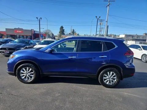 Another view of 2019 Nissan Rogue SV Sport Utility 4D for sale in Tacoma, WA at All American Motors