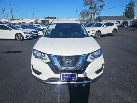 Photos of 2018 Nissan Rogue SV Sport Utility 4D for sale in Tacoma, WA at All American Motors