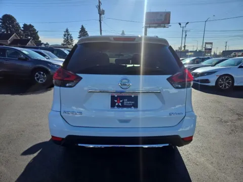 More photos of 2018 Nissan Rogue SV Sport Utility 4D at All American Motors, WA