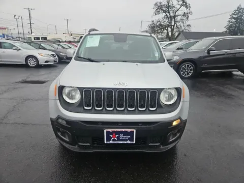 Photos of 2018 Jeep Renegade Latitude Sport Utility 4D for sale in Tacoma, WA at All American Motors