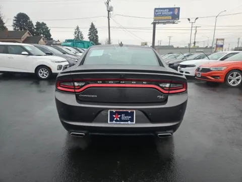 More photos of 2015 Dodge Charger R/T Sedan 4D at All American Motors, WA
