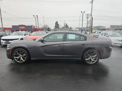 More photos of 2015 Dodge Charger R/T Sedan 4D at All American Motors, WA