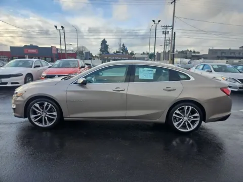 More photos of 2022 Chevrolet Malibu LT Sedan 4D at All American Motors, WA