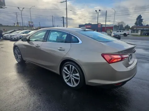 More photos of 2022 Chevrolet Malibu LT Sedan 4D at All American Motors, WA