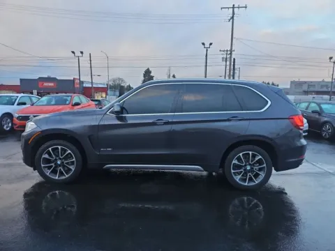 More photos of 2018 BMW X5 xDrive35i Sport Utility 4D at All American Motors, WA