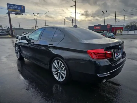 More photos of 2016 BMW 5 Series 535i xDrive Sedan 4D at All American Motors, WA
