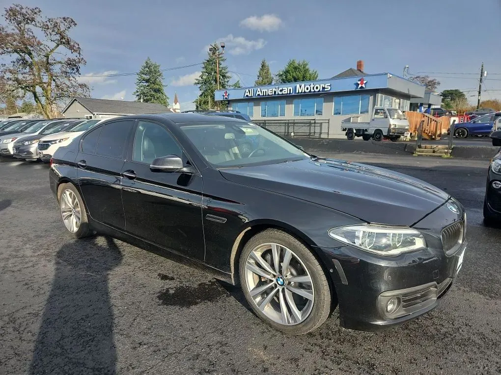 2016 BMW 5 Series 535i xDrive Sedan 4D for sale in Tacoma, WA