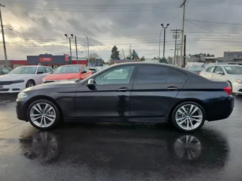 More photos of 2016 BMW 5 Series 535i xDrive Sedan 4D at All American Motors, WA