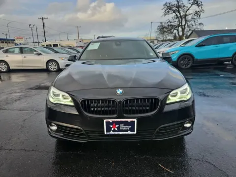 Photos of 2016 BMW 5 Series 535i xDrive Sedan 4D for sale in Tacoma, WA at All American Motors