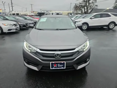 Photos of 2018 Honda Civic EX-T Sedan 4D for sale in Tacoma, WA at All American Motors