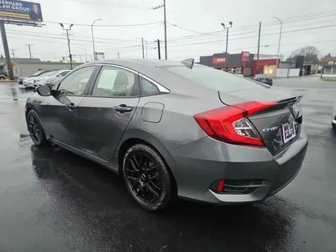 More photos of 2018 Honda Civic EX-T Sedan 4D at All American Motors, WA