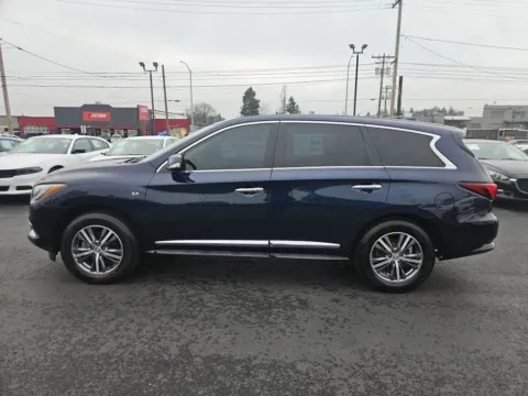 More photos of 2020 INFINITI QX60 PURE Sport Utility 4D at All American Motors, WA