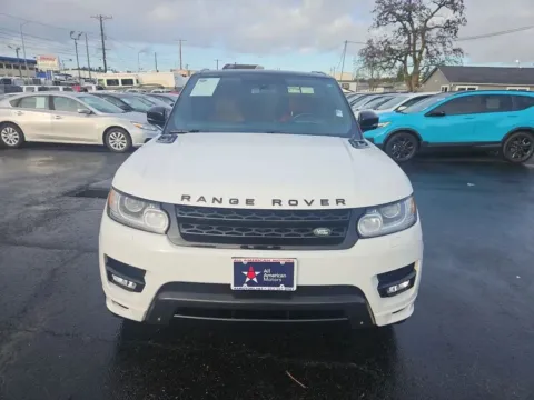 Photos of 2015 Land Rover Range Rover Sport Autobiography Sport Utility 4D for sale in Tacoma, WA at All American Motors