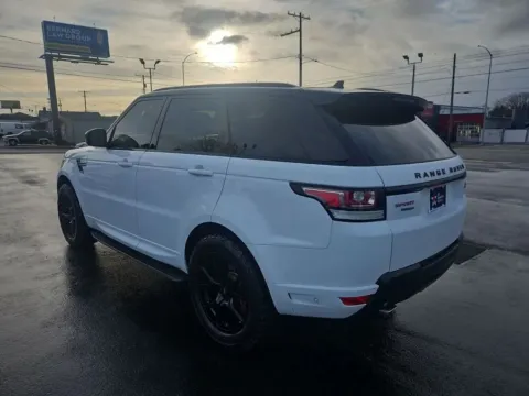 More photos of 2015 Land Rover Range Rover Sport Autobiography Sport Utility 4D at All American Motors, WA