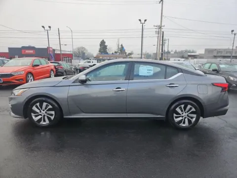 More photos of 2020 Nissan Altima 2.5 S Sedan 4D at All American Motors, WA