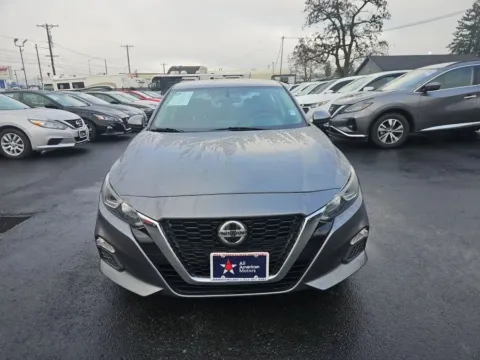 Photos of 2020 Nissan Altima 2.5 S Sedan 4D for sale in Tacoma, WA at All American Motors
