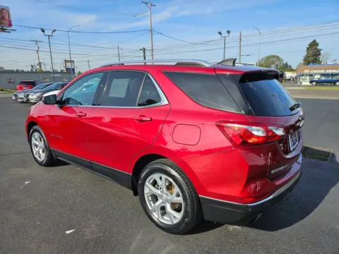 More photos of 2018 Chevrolet Equinox LT Sport Utility 4D at All American Motors, WA