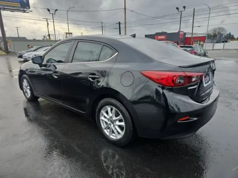 More photos of 2015 MAZDA MAZDA3 i Grand Touring Sedan 4D at All American Motors, WA