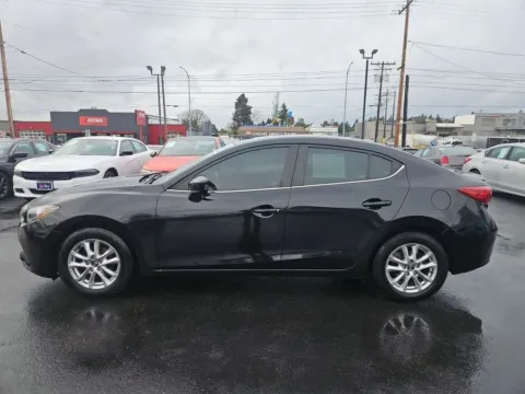 More photos of 2015 MAZDA MAZDA3 i Grand Touring Sedan 4D at All American Motors, WA