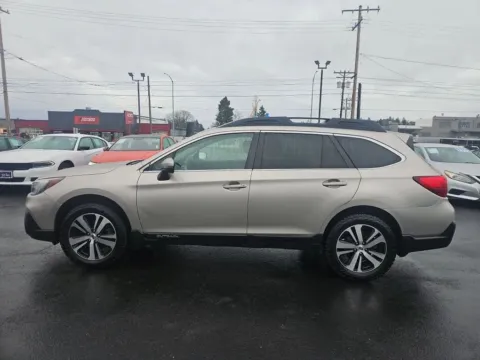 More photos of 2018 Subaru Outback 3.6R Limited Wagon 4D at All American Motors, WA