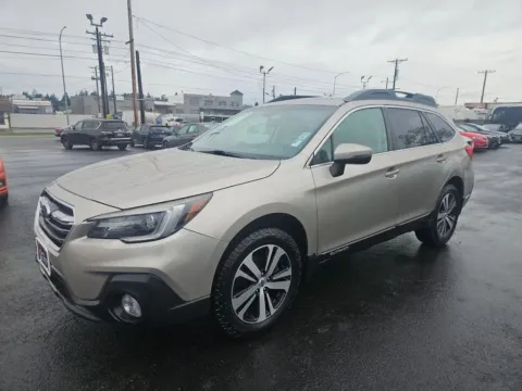 Another view of 2018 Subaru Outback 3.6R Limited Wagon 4D for sale in Tacoma, WA at All American Motors