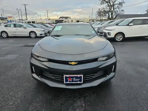 Photos of 2017 Chevrolet Camaro LT Coupe 2D for sale in Tacoma, WA at All American Motors