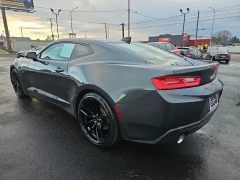 More photos of 2017 Chevrolet Camaro LT Coupe 2D at All American Motors, WA