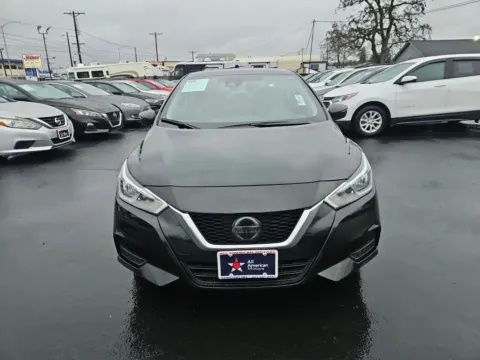 Photos of 2021 Nissan Versa SV Sedan 4D for sale in Tacoma, WA at All American Motors