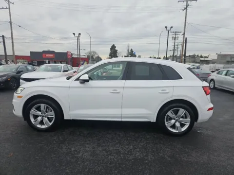 More photos of 2018 Audi Q5 Premium Plus Sport Utility 4D at All American Motors, WA