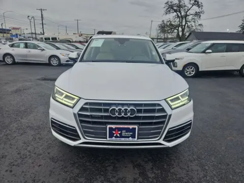 Photos of 2018 Audi Q5 Premium Plus Sport Utility 4D for sale in Tacoma, WA at All American Motors