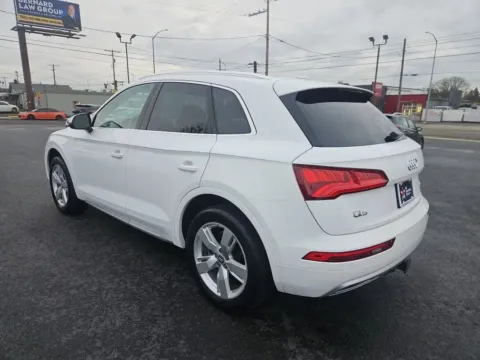 More photos of 2018 Audi Q5 Premium Plus Sport Utility 4D at All American Motors, WA