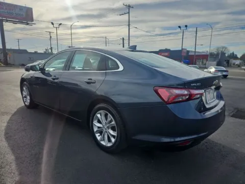 More photos of 2019 Chevrolet Malibu LT Sedan 4D at All American Motors, WA
