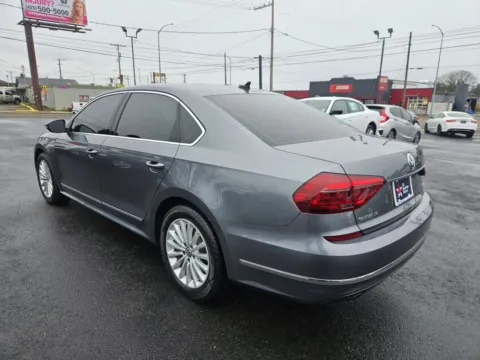 More photos of 2017 Volkswagen Passat 1.8T SE Sedan 4D at All American Motors, WA