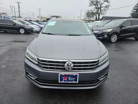 Photos of 2017 Volkswagen Passat 1.8T SE Sedan 4D for sale in Tacoma, WA at All American Motors