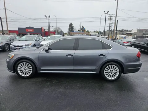 More photos of 2017 Volkswagen Passat 1.8T SE Sedan 4D at All American Motors, WA