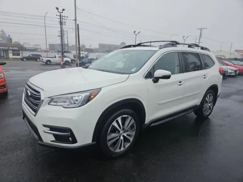 Another view of 2019 Subaru Ascent Limited Sport Utility 4D for sale in Tacoma, WA at All American Motors