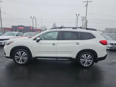 More photos of 2019 Subaru Ascent Limited Sport Utility 4D at All American Motors, WA