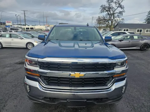 Photos of 2018 Chevrolet Silverado 1500 Crew Cab LT Pickup 4D 6 1/2 ft for sale in Tacoma, WA at All American Motors