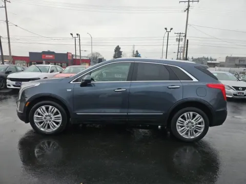 More photos of 2019 Cadillac XT5 Premium Luxury Sport Utility 4D at All American Motors, WA