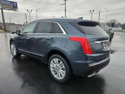 More photos of 2019 Cadillac XT5 Premium Luxury Sport Utility 4D at All American Motors, WA